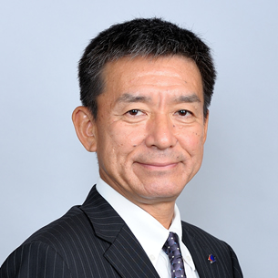 工藤建設株式会社 代表取締役 工藤 英司