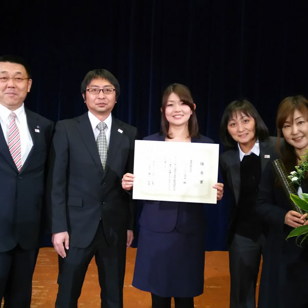 【 介護事業 】神奈川県特定施設研究大会 優秀賞受賞