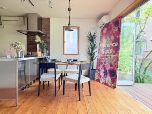 地下室体感ショールーム「はないえ」11月22日(土) リニューアルオープン