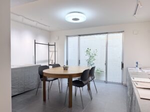 地下室体感ショールーム「はないえ」11月22日(土) リニューアルオープン 2