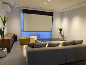 地下室体感ショールーム「はないえ」11月22日(土) リニューアルオープン 3