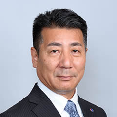 工藤建設株式会社 取締役 田崎 功