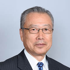 工藤建設株式会社 社外監査役 奥原 章男