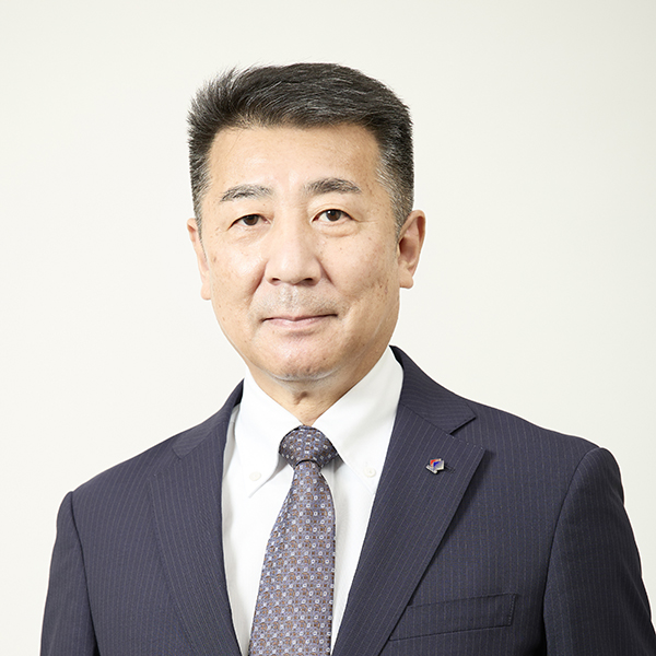 工藤建設株式会社 常務取締役 田崎 功