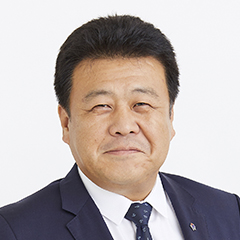 工藤建設株式会社 取締役 中山 仁