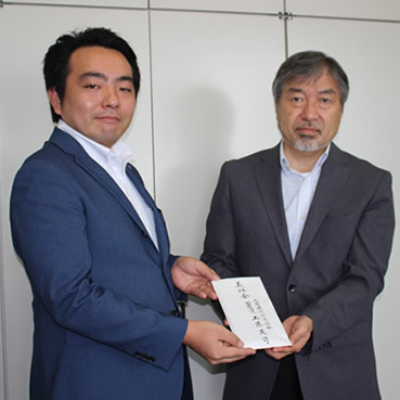 工藤建設|西日本豪雨災害にともなう義援金について
