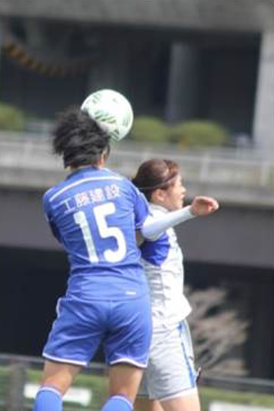 なでしこリーグに所属する女子サッカークラブ 日体大smg横浜 を応援 Csrの取り組み スポーツ支援 工藤建設株式会社 コーポレートサイト なでしこリーグに所属する女子サッカークラブ 日体大smg横浜 を応援 Csrの取り組み スポーツ支援 工藤建設株式会社 コーポレートサイト