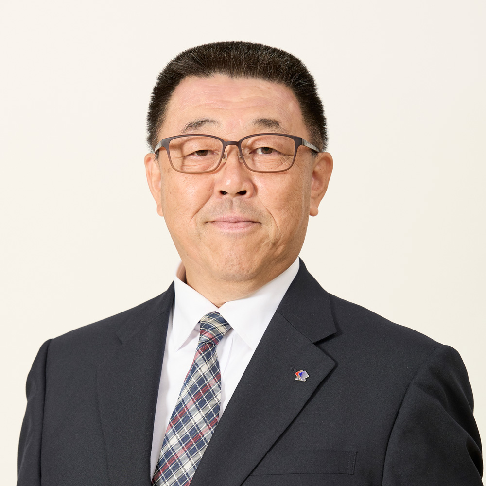 代表取締役社長 藤井 研児