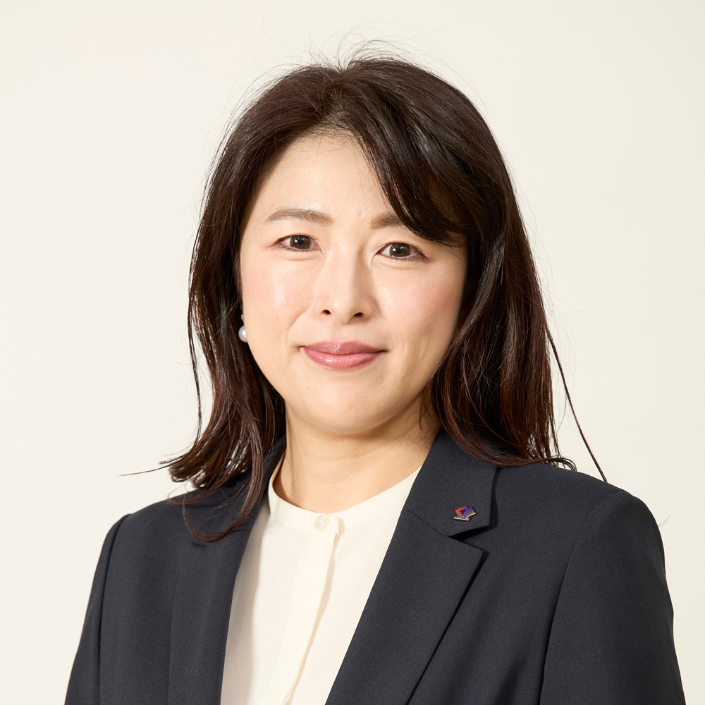 社外取締役 鴨下 香苗