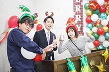 クリスマスマーケット