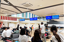 ボウリング大会