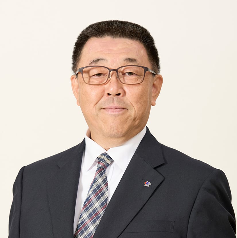 代表取締役社長 藤井 研児