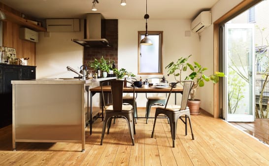 注文住宅事業（フローレンスガーデン）