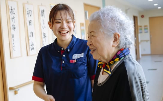 介護事業（フローレンスケア）