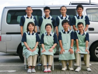 フローレンスドリームプロジェクト